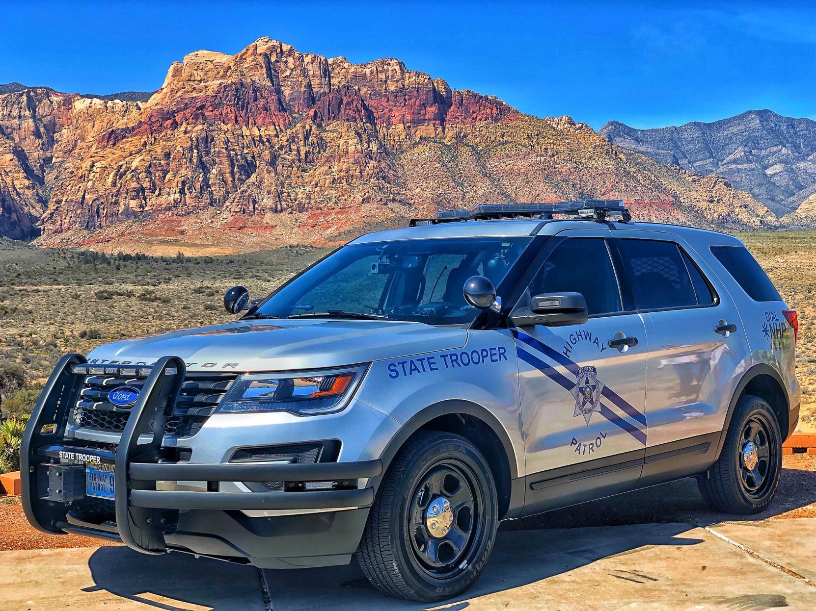 Nevada Highway Patrol